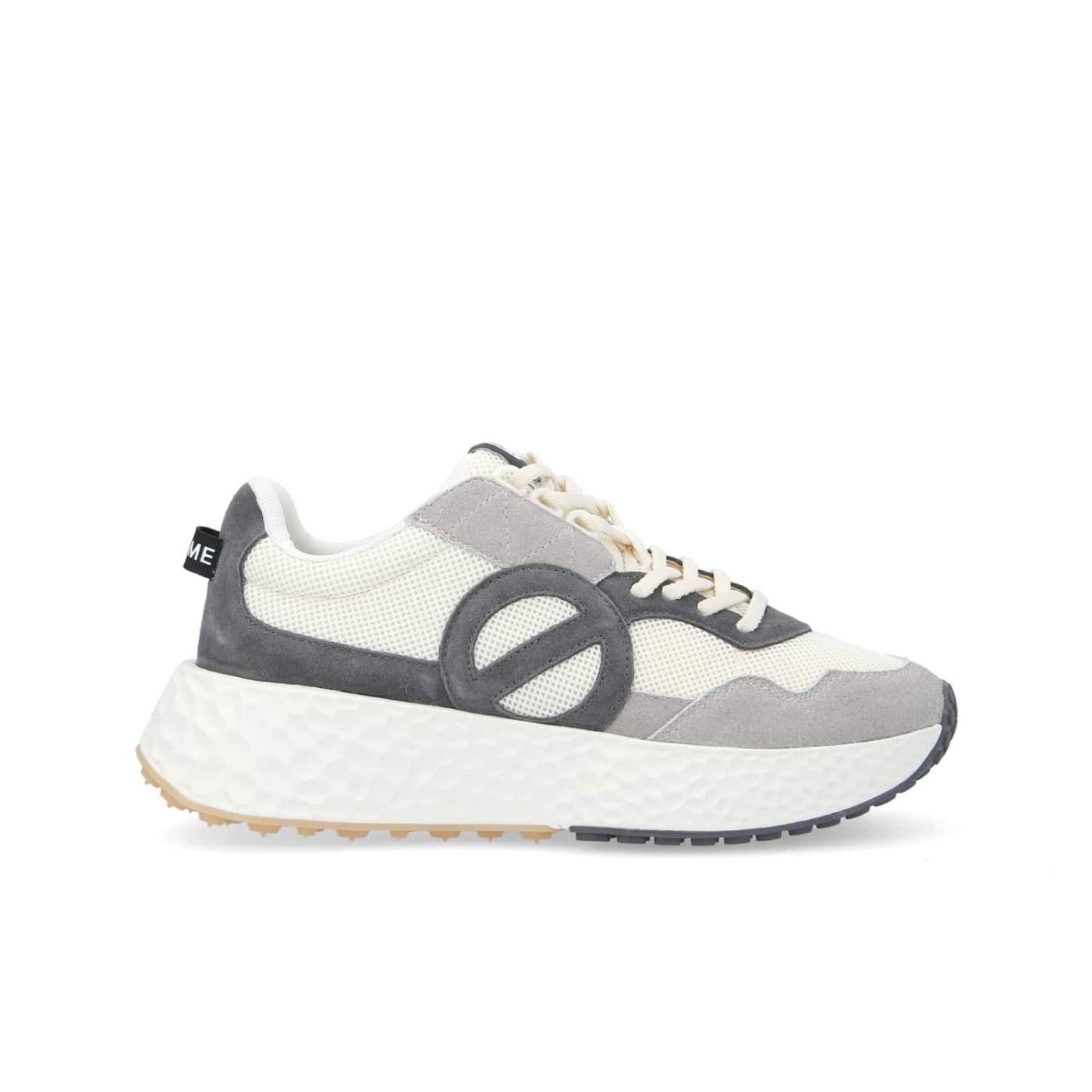 CARTER JOGGER M - SUEDE/RENO/SUED - L.GREY/DOVE/CARBONE